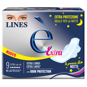 lines e extra cp 9pz bugiardino cod: 984787616 