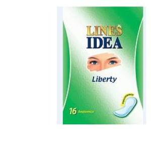 lines idea liberty anat 24 pezzi bugiardino cod: 973325830 