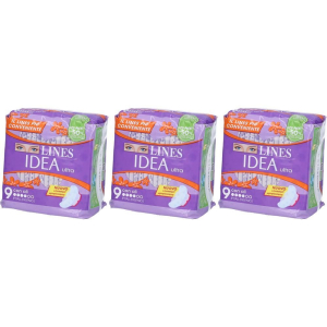 Cerca Offerte di lines idea ultra con ali 3x9 st e acquista online