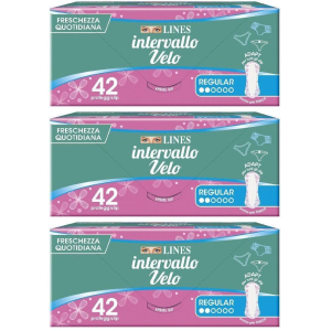 Cerca Offerte di lines intervallo velo adapt 42 pz assorbenti e acquista online