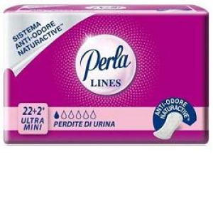 lines perla ultramini x 22+2 bugiardino cod: 903941262 