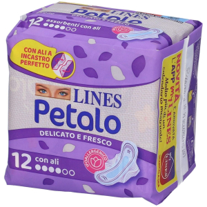 Cerca Offerte di lines petalo 4x1 st e acquista online