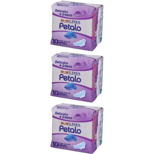 Cerca Offerte di lines petalo delicato e fresco 3x1 st e acquista online