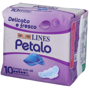 Cerca Offerte di lines petalo delicato e fresco 4x1 st e acquista online