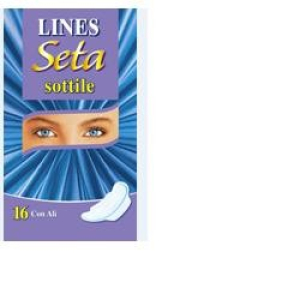lines seta sott ali 16pz bugiardino cod: 907174092 