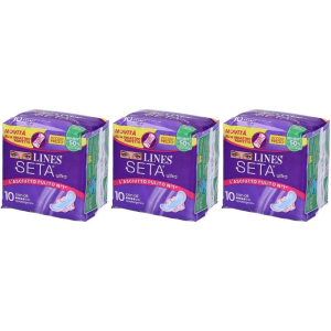 Cerca Offerte di lines seta ultra con ali 3x10 st e acquista online