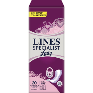 lines sp ultramini 20pz bugiardino cod: 980818797 