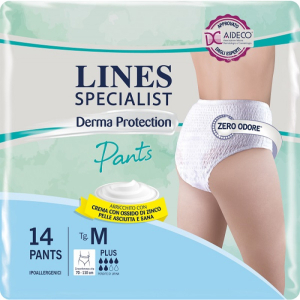 lines spec derm pants pl m14pz bugiardino cod: 983273893 