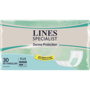 lines spec derm rettangolar30p bugiardino cod: 983274198 