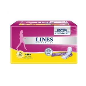 lines spec extra x10 farma bugiardino cod: 927583385 