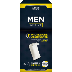LINES SPEC MEN ACT LIV 2 8PZ