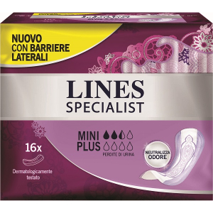 lines spec mini plus farm 16 pezzi bugiardino cod: 976326088 