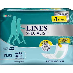 lines spec rettang 22 pezzi ctrx4 bugiardino cod: 976326241 