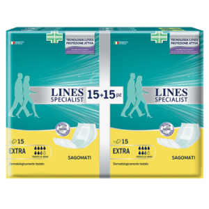 lines specialist classic extra - 30 bugiardino cod: 927583296 