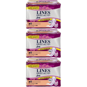 Cerca Offerte di lines specialist lady mini 3x16 st e acquista online