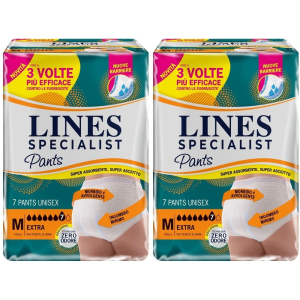 Cerca Offerte di lines specialist pants unisex extra m 2x7 st e acquista online