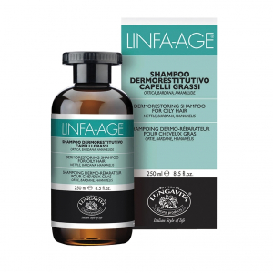 linfa-age shampoo dermorestitutivo bugiardino cod: 920309705 