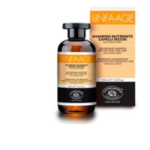 linfa-age shampoo nutriente/intensi bugiardino cod: 920309731 
