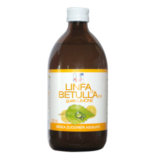 linfa di betulla limone bio bugiardino cod: 924055940 