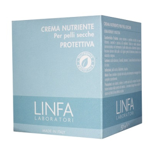 linfa crema nutriente p secche bugiardino cod: 974990855 