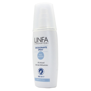 linfa deodorante spray 100ml bugiardino cod: 971371493 