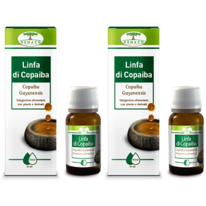Cerca Offerte di linfa di copaiba gocce 10 ml ml orali e acquista online