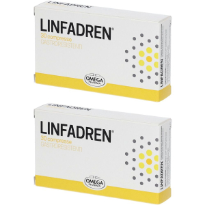 Cerca Offerte di linfadren® compresse set da 2 2x30 pz e acquista online