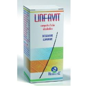 linfavit composto 50ml gocce bugiardino cod: 910000431 