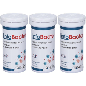 Cerca Offerte di linfobacter compresse 21 g e acquista online