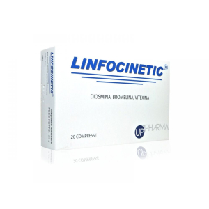 linfocinetic 20 compresse bugiardino cod: 927098602 