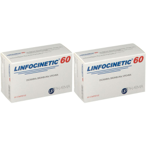 Cerca Offerte di linfocinetic® 60 set da 2 2x60 g compresse e acquista online