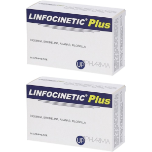 Cerca Offerte di linfocinetic plus 60 compresse set da 2 2x69 g e acquista online