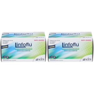 Cerca Offerte di linfoflu® flaconcini set da 2 2x15x10 ml bevibili e acquista online