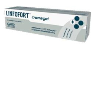 linfofort cremagel 150ml bugiardino cod: 934132743 