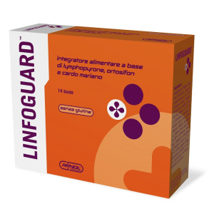 linfoguard integratore drenante e depurativo bugiardino cod: 939193417 