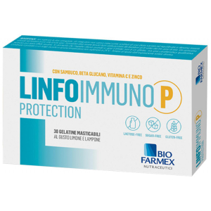 linfoimmuno p protect 30gelat bugiardino cod: 947083010 
