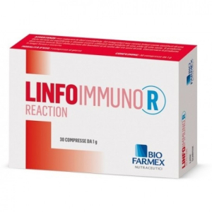 linfoimmuno r reaction 30 compresse bugiardino cod: 947083022 