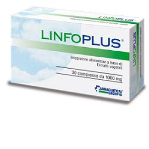 linfoplus 30 compresse 100mg bugiardino cod: 905341095 