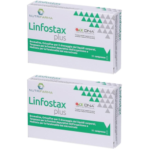 Cerca Offerte di linfostax plus compresse 2x31 g e acquista online
