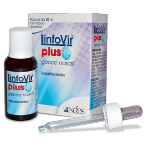 linfovir plus gocce nasali 20 ml bugiardino cod: 933498471 