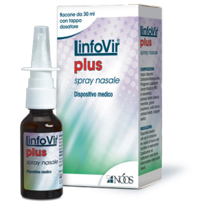 linfovir plus spray nasale 30 ml bugiardino cod: 931848511 