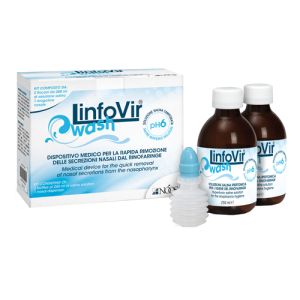 linfovir wash 500ml bugiardino cod: 939527685 