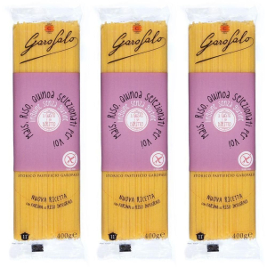Cerca Offerte di linguine senza glutine garofalo 400 g 3x400 g e acquista online