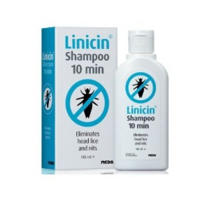 linicin shampoo 100ml bugiardino cod: 932533932 