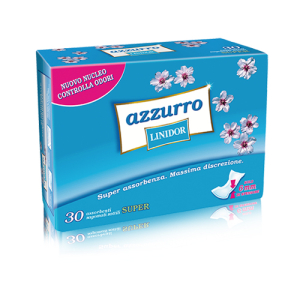 linidor azzurro minimo sag 30p bugiardino cod: 902177221 