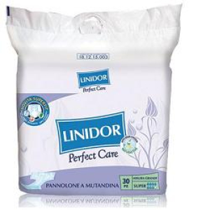 linidor perfcare sup pan mg30p bugiardino cod: 901817130 