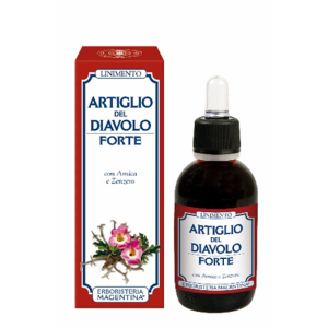 Cerca Offerte di linimento artiglio del diavolo forte integratore per i dolori muscolari 50 ml e acquista online