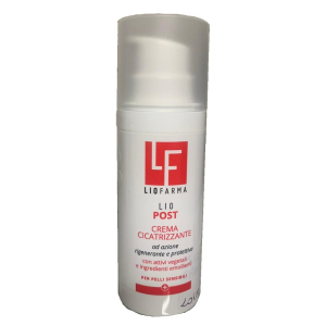 Cerca Offerte di lio post crema cicatrizzante ad azione rigenerante e protettiva 50ml e acquista online
