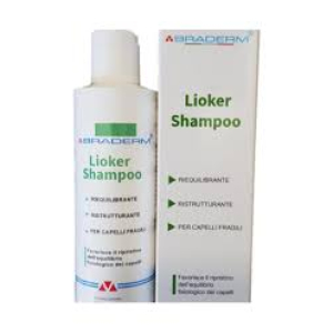 braderm lioker shampoo 200ml bugiardino cod: 976277487 