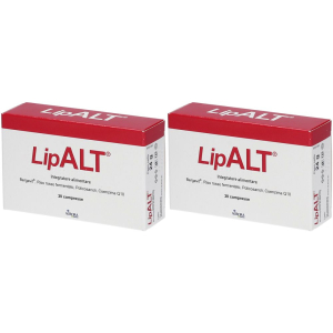 Cerca Offerte di lipalt® compresse set da 2 2x30 pz e acquista online